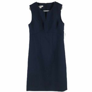 Pendleton 100% Virgin Wool Career Sheath Dress